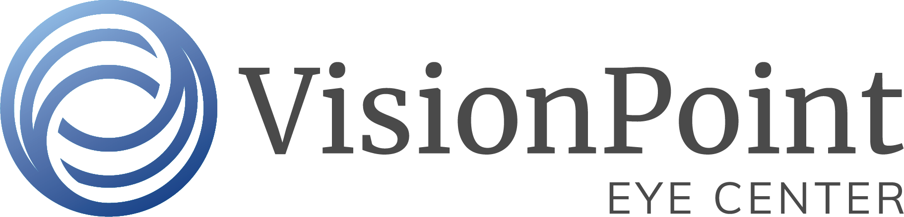 VisionPoint Eye Center Logo