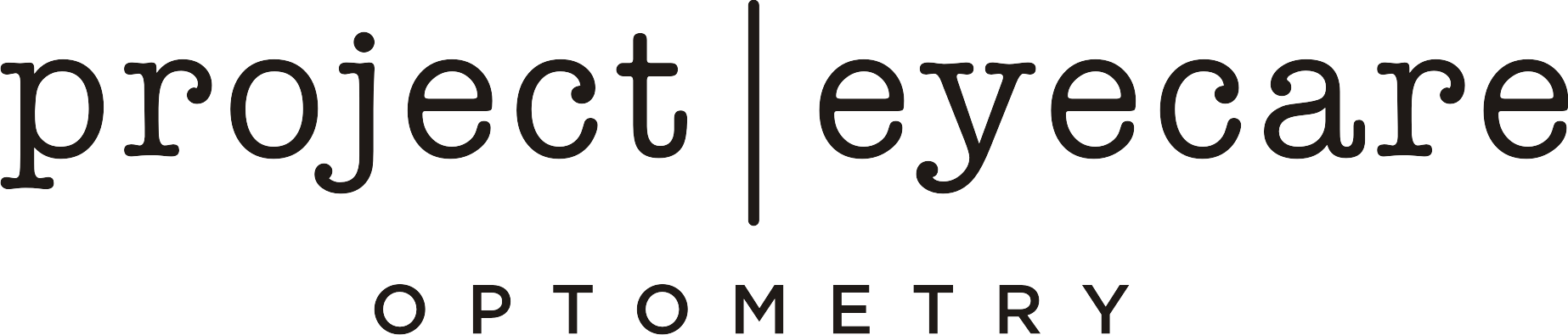 Project Eyecare Optometry Logo
