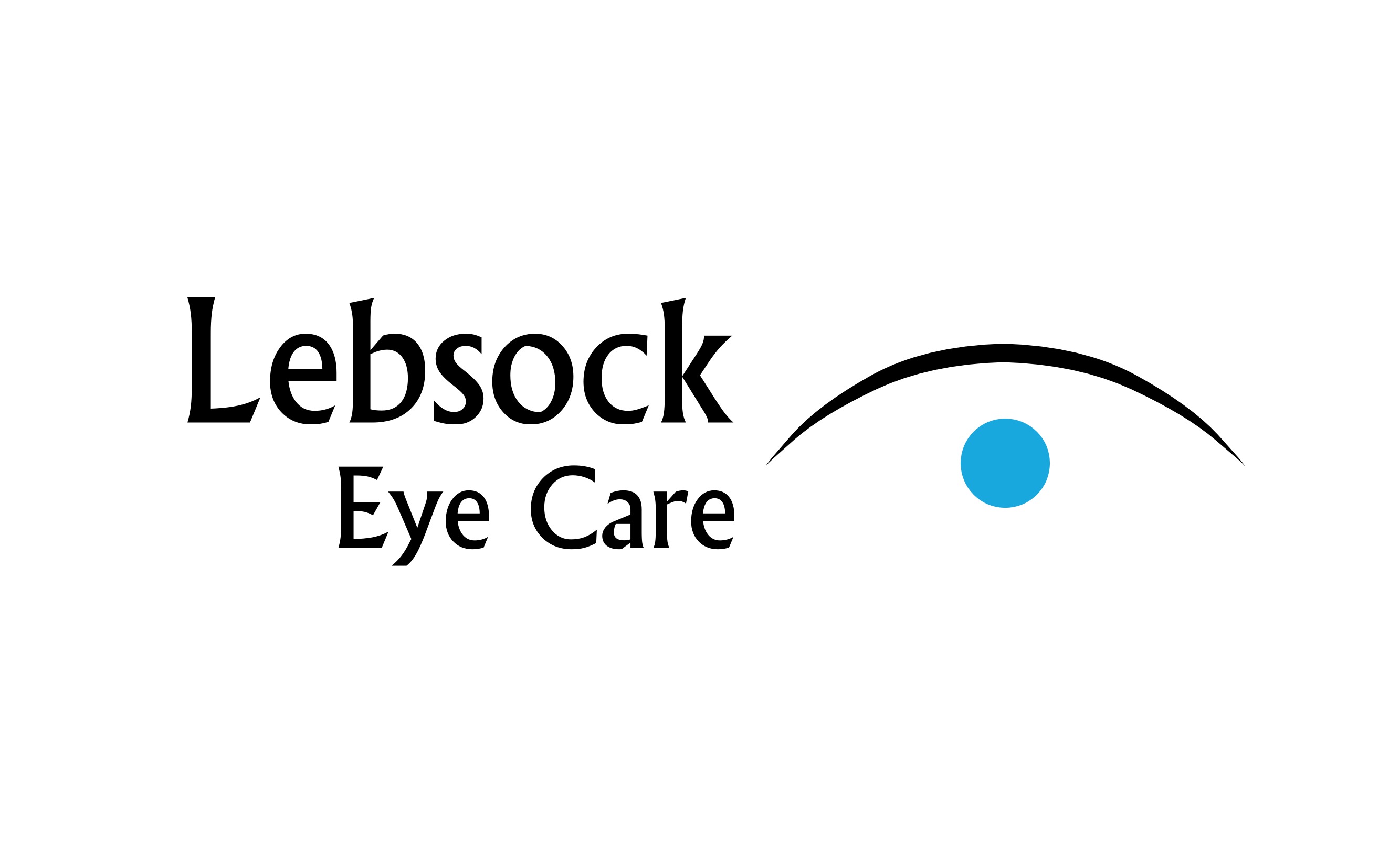 Lebsock Eye Care Logo