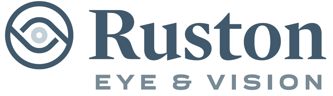 Ruston Eye & Vision Logo