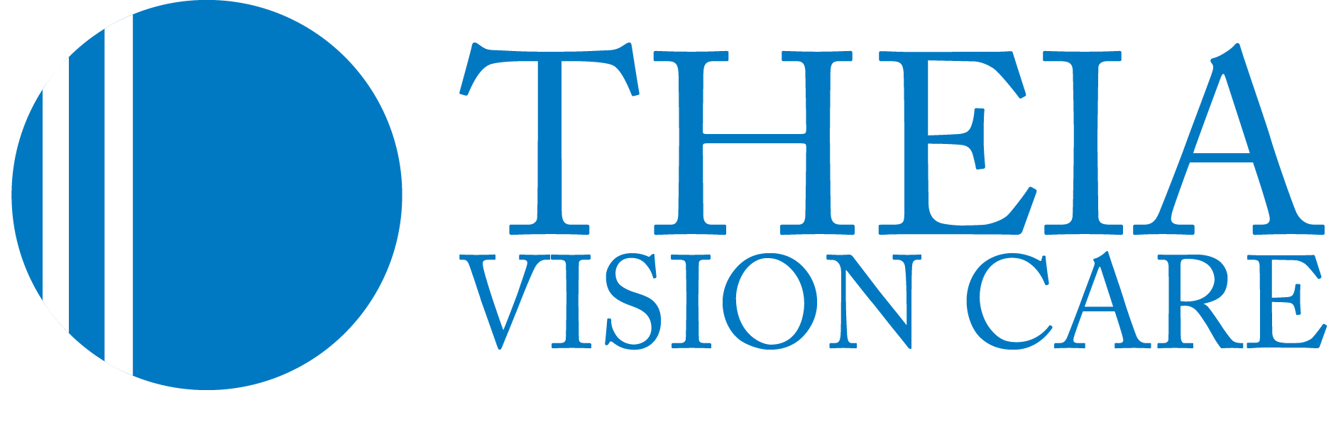 Theia Vision Care Logo