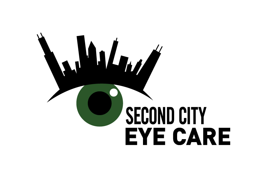 Second City Eye Care, LLC Logo