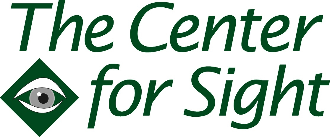 The Center for Sight Logo