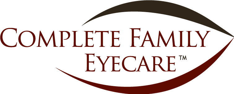 Complete Family Eyecare Logo