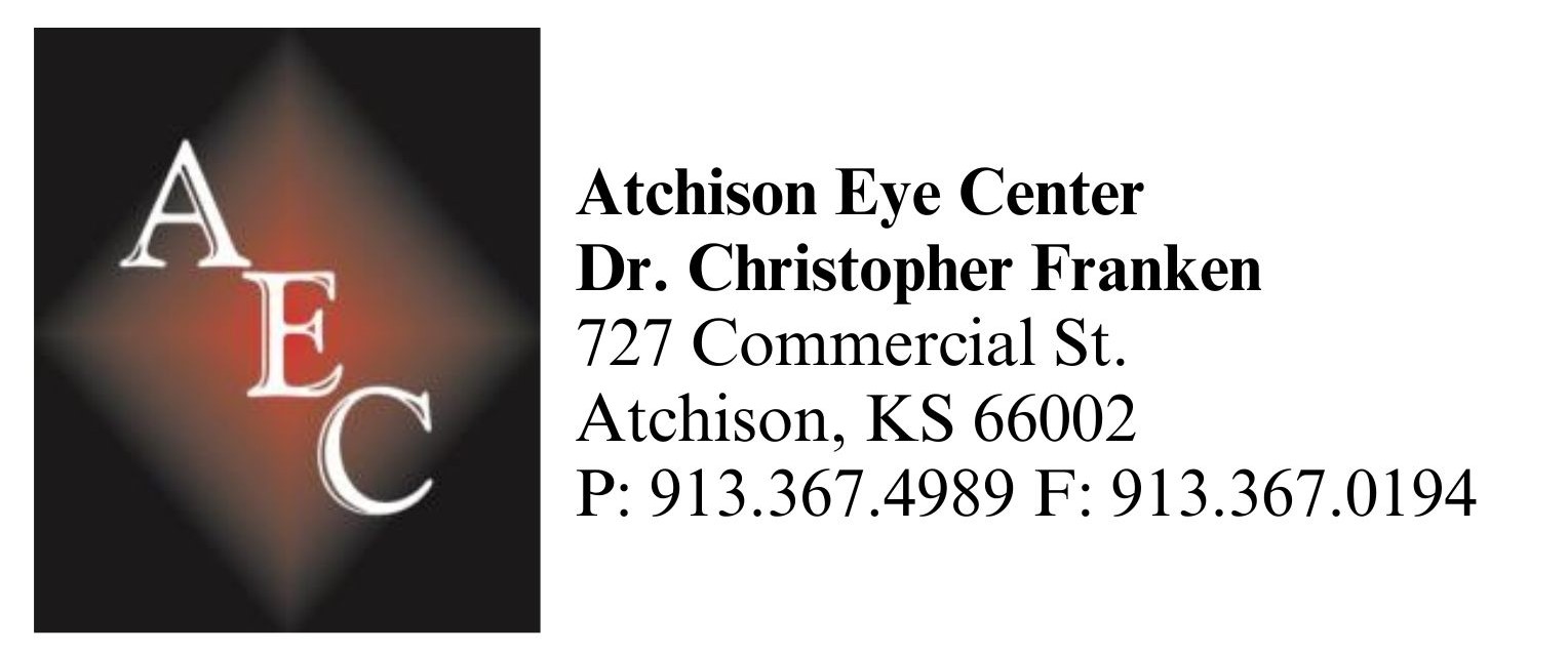 Atchison Eye Center Logo