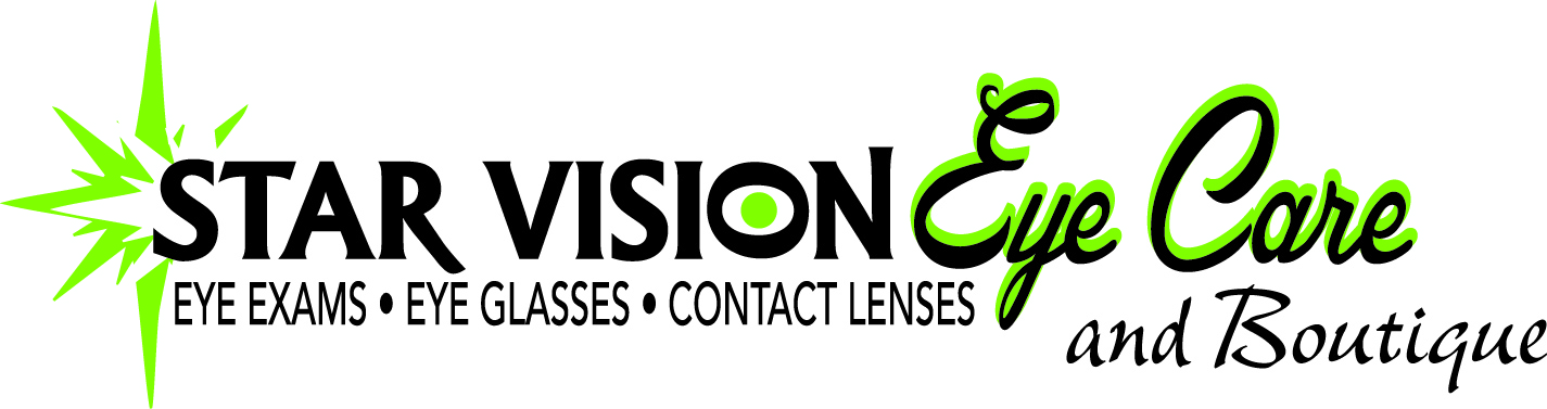 Star Vision Eye Care Logo