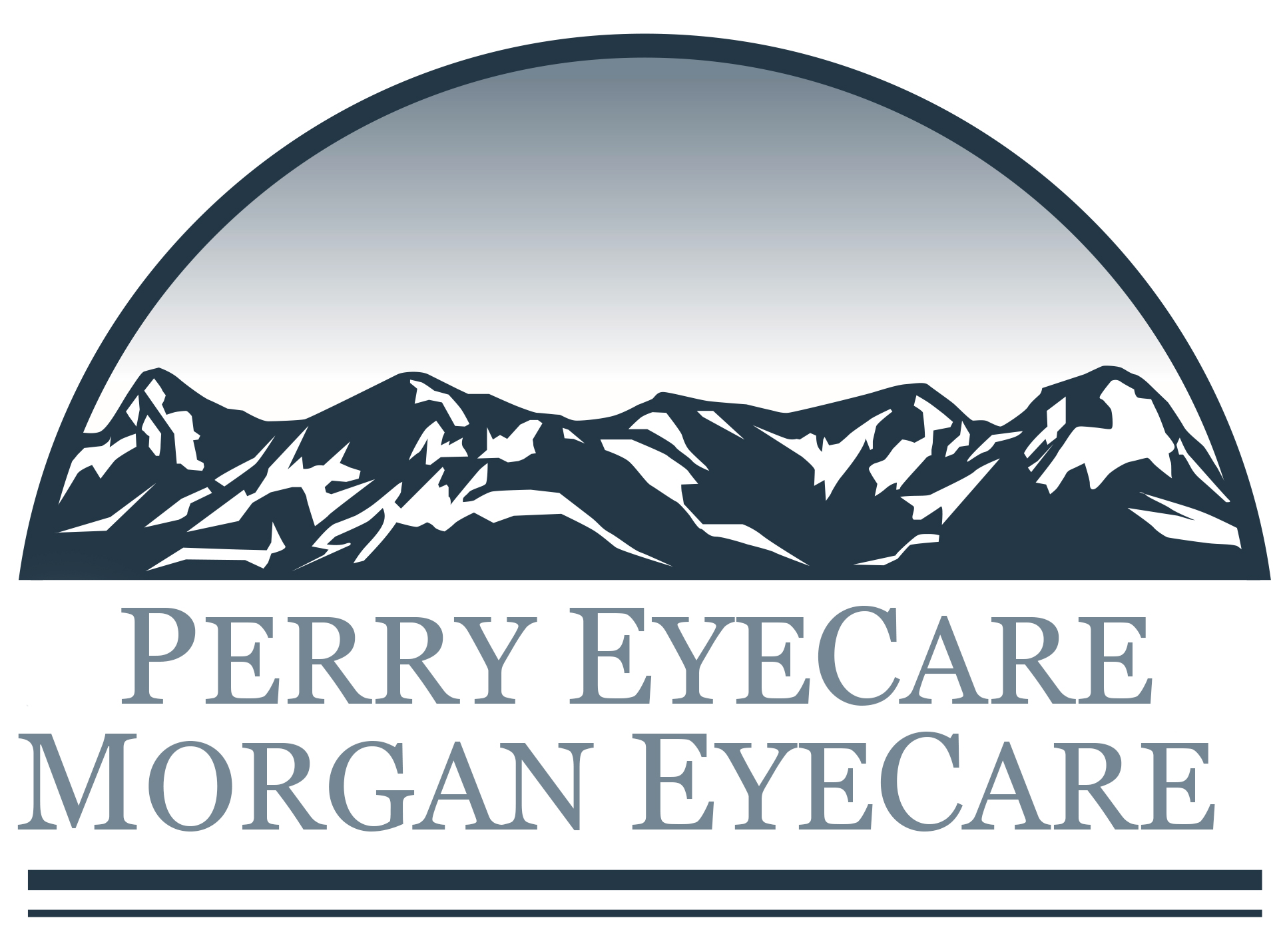 Perry EyeCare Logo