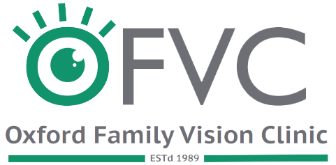 Oxford Family Vision Clinic Logo