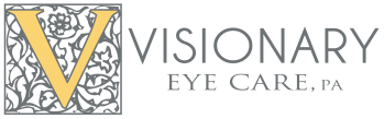 Visionary Eye Care Logo