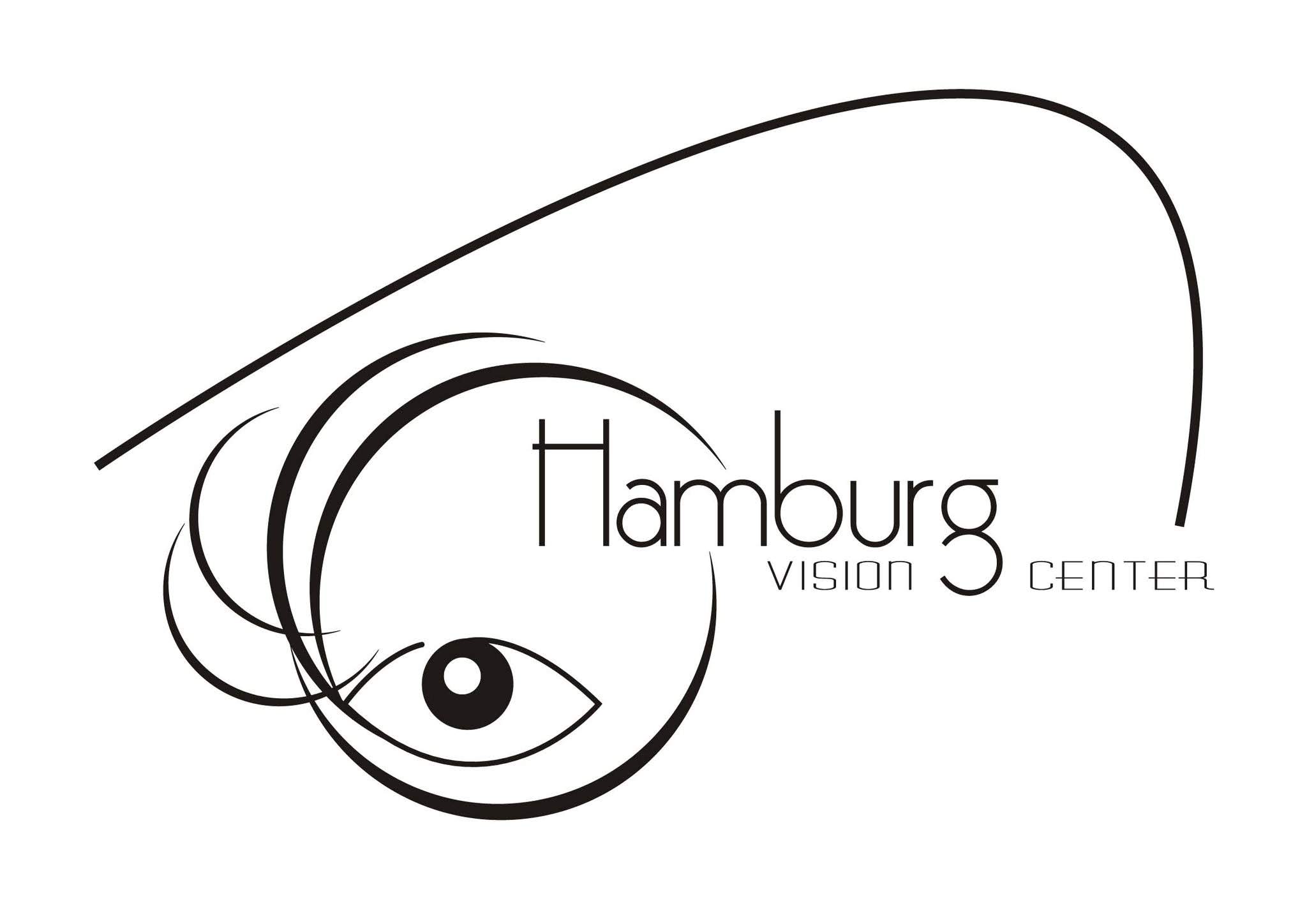 Hamburg Vision Center Logo