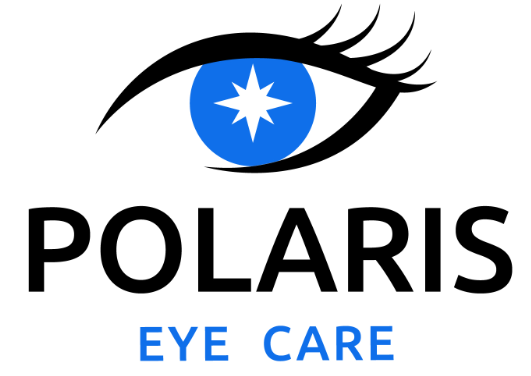 Polaris Eye Care Logo