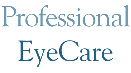 Professional Eyecare Logo