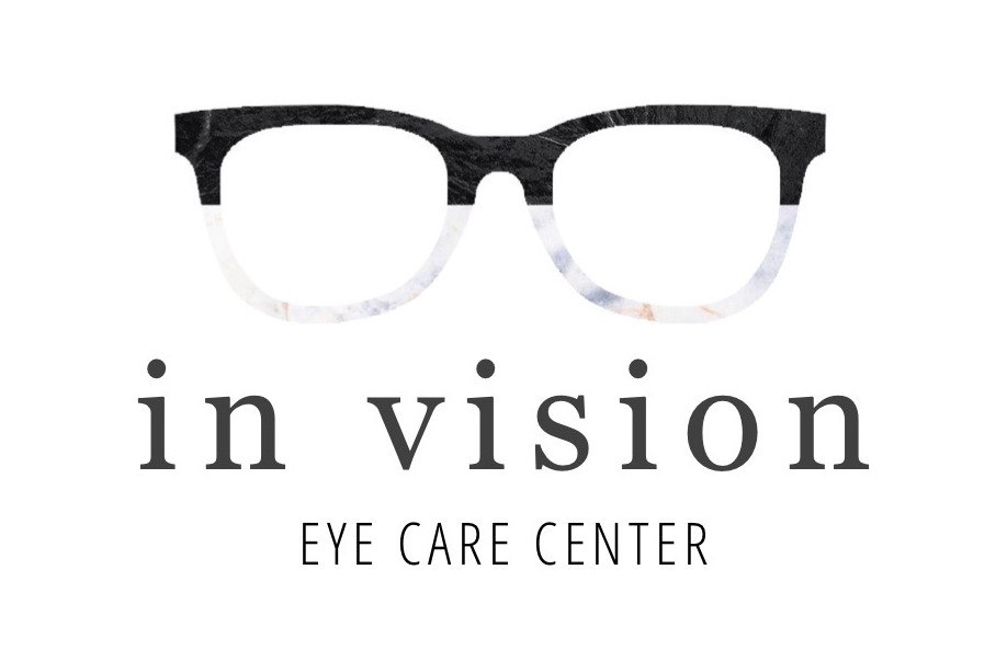 In Vision Eye Care Center Logo