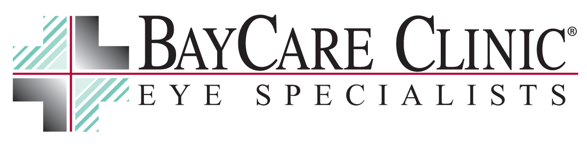 Bay Care Clinic Eye Specialist Logo