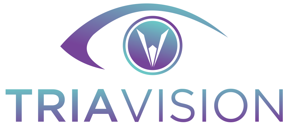 TriaVision Logo