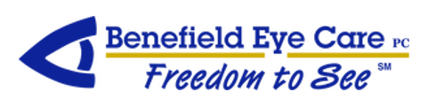 Benefield Eye Logo