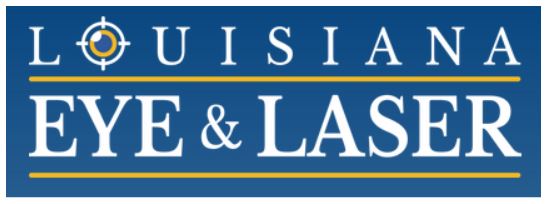 Louisiana Eye & Laser Logo