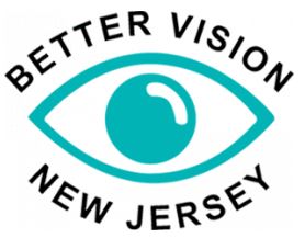 Better Vision New Jersey Logo