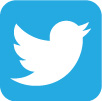 Twitter logo, link to Shopko Twitter page